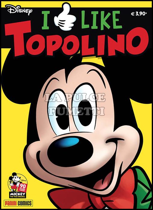 PIU DISNEY #    80 - I LIKE TOPOLINO 2018